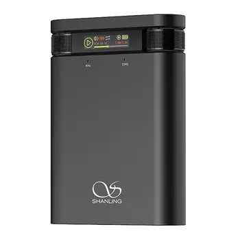 Усилитель для наушников с ЦАП Shanling