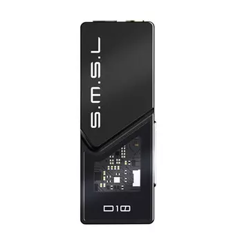 Усилитель для наушников с ЦАП SMSL