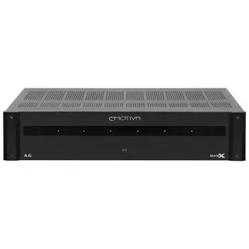 Усилитель мощности Emotiva