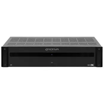 Усилитель мощности Emotiva