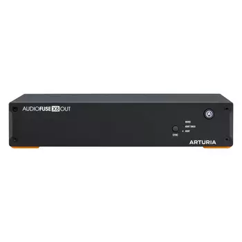 Внешняя звуковая карта Arturia