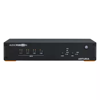 Внешняя звуковая карта Arturia