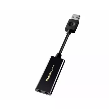 Внешняя звуковая карта Creative