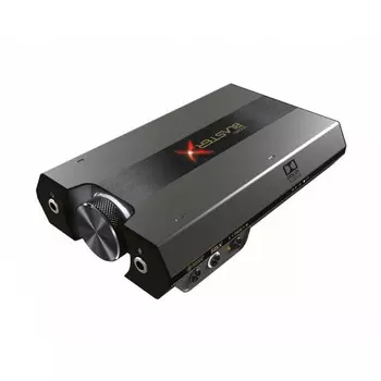 Внешняя звуковая карта Creative