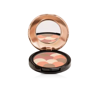 Dr. Pierre Ricaud Пудра-румяна Эффект сияния Коробочка со спонжем 10,5 г