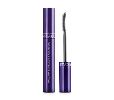 Dr. Pierre Ricaud Тушь для ресниц Длина и Изгиб Флакон 8 мл