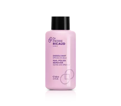 Dr. Pierre Ricaud Жидкость для снятия лака Эффективность и Уход Флакон с редуктором 100 мл