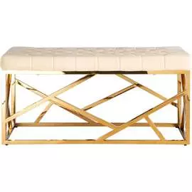 Банкетка-скамейка Арт Деко