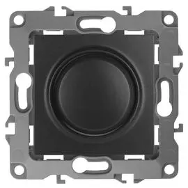 Диммер поворотно-нажимной ЭРА 12 400VA 12-4101-05 Б0014739