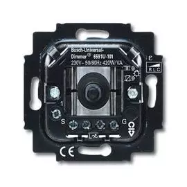 Диммер универсальный ABB BJE 420W 2CKA006513A0588