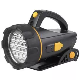 Фонарь-прожектор светодиодный ЭРА аккумуляторный 205x165 110 лм FA18E C0031354