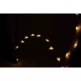 Гирлянда на солнечных батареях ЭРА Пчелки ERASG024-03 Б0044218