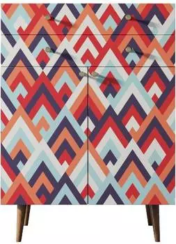 Комод Berber большой "Геометрия"