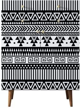 Комод Berber большой "Макраме"