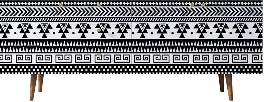 Комод Berber удлиненный "Макраме"