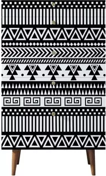 Комод Berber высокий "Макраме"