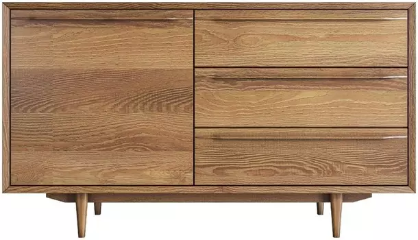 Комод Bruni с ящиками и дверкой