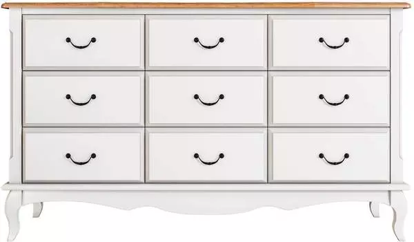 Комод Leontina на девять ящиков