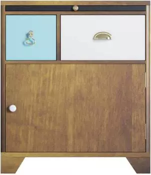 Комод-тумба Aquarelle