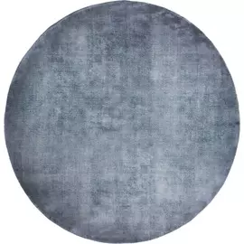Ковер Linen Dark Blue круглый (200 x 200)