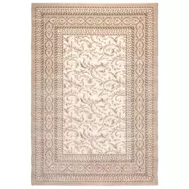 Ковер Магнолия Cream-L.Brown (100 x 200)