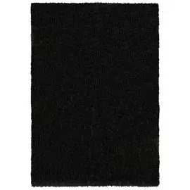 Ковер Паффи Супер-Шагги Black (160 x 300)