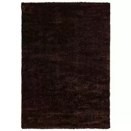 Ковер Паффи Супер-Шагги Brown (160 x 230)