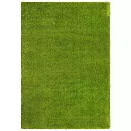 Ковер Паффи Супер-Шагги Green (120 x 180)