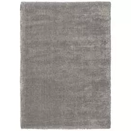 Ковер Паффи Супер-Шагги Grey (120 x 180)