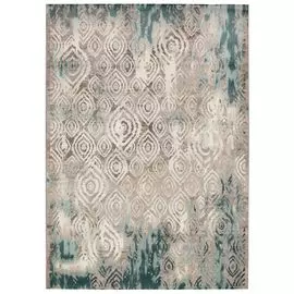 Ковер Ренессанс Blue-White (200 x 400)