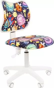 Кресло Chairman Kids 102 НЛО белое основание