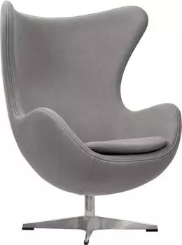 Кресло Egg Chair кашемир