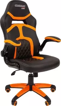 Кресло игровое Chairman Game 18