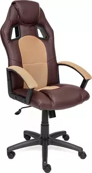 Кресло игровое Driver экокожа