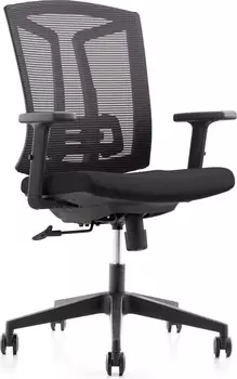 Кресло компьютерное CLG-425 MBN-B