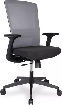 Кресло компьютерное CLG-426 MBN-B