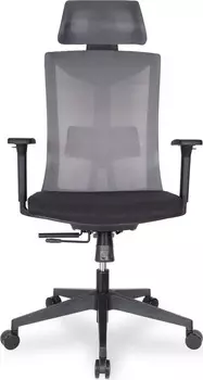 Кресло компьютерное CLG-428 MBN-A