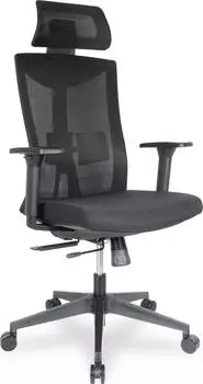 Кресло компьютерное CLG-428 MBN-A