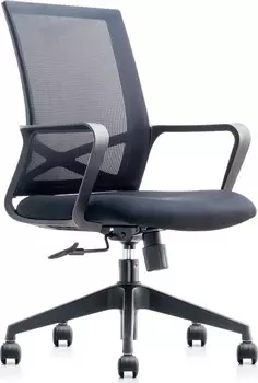 Кресло компьютерное CLG-431 MBN