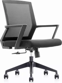 Кресло компьютерное CLG-432 MBN