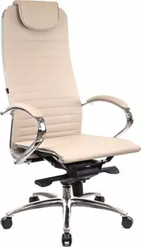 Кресло компьютерное Deco эко-кожа