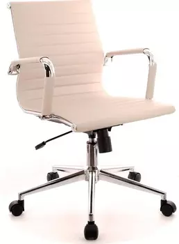 Кресло компьютерное Leo T эко-кожа