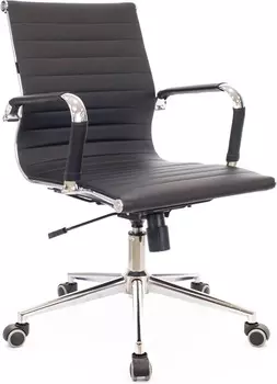 Кресло компьютерное Leo T эко-кожа