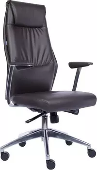 Кресло компьютерное London эко-кожа