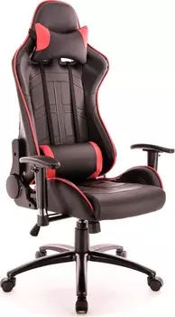 Кресло компьютерное Lotus S10 эко-кожа