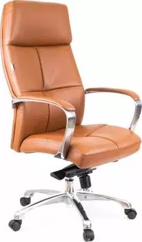 Кресло компьютерное Madrid эко-кожа