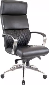 Кресло компьютерное President кожа