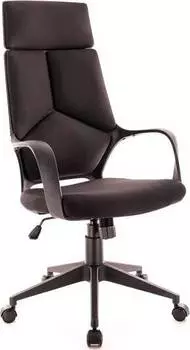 Кресло компьютерное Trio Black TM ткань