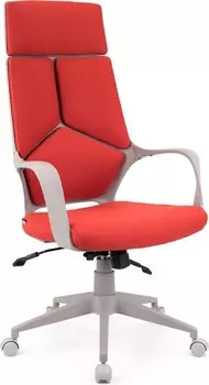 Кресло компьютерное Trio Grey TM ткань