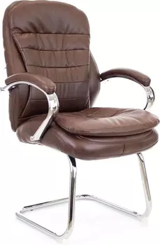 Кресло компьютерное Valencia CF эко-кожа